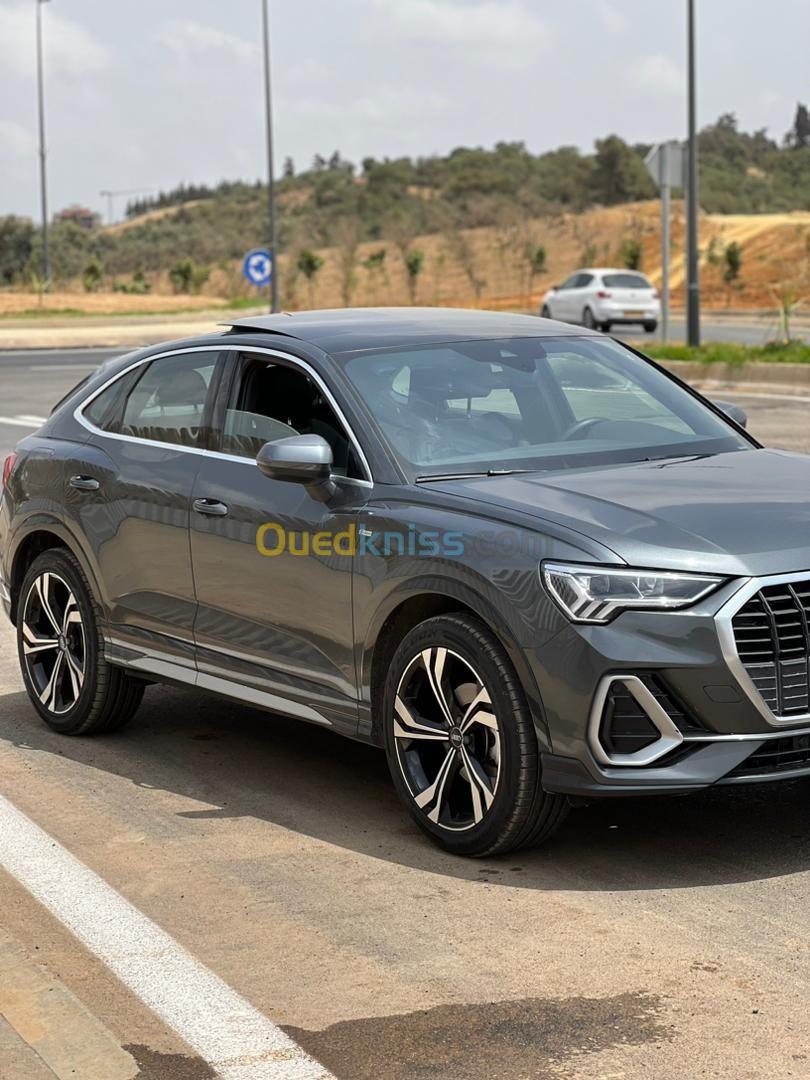 Audi Q3 2023 Bien