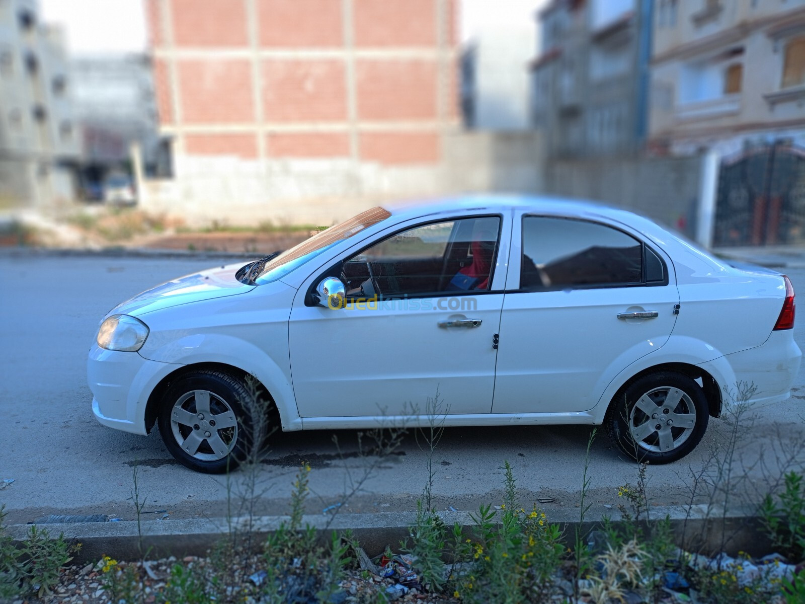 Chevrolet Aveo 4 portes 2014 Aveo 4 portes