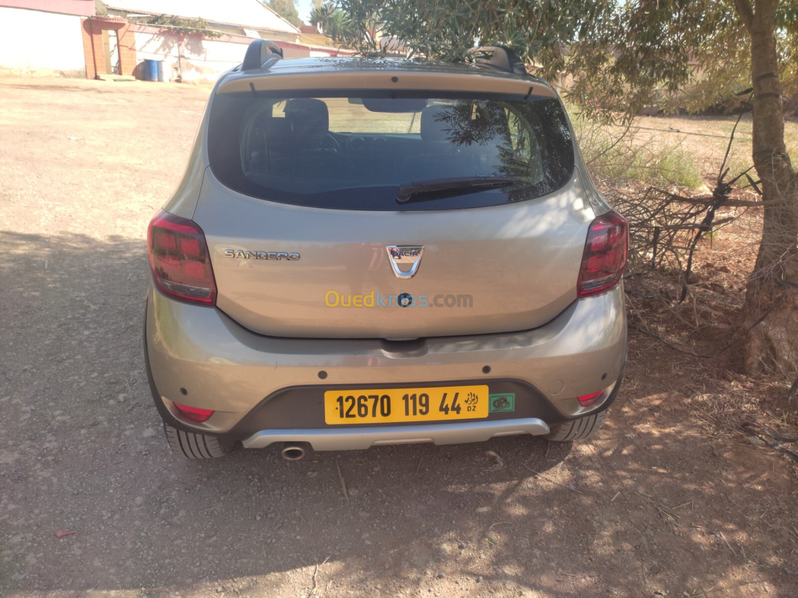 Dacia Sandero 2019 Stepway