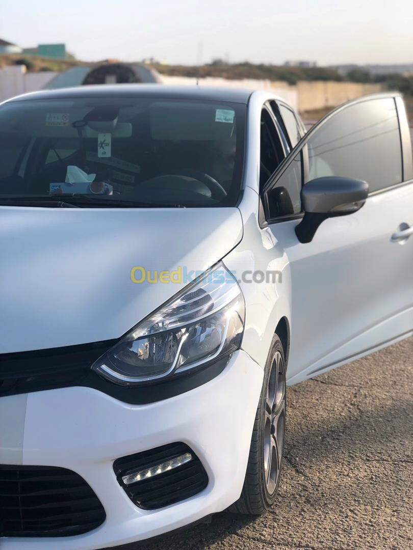 Renault Clio 4 2015 GT Line +