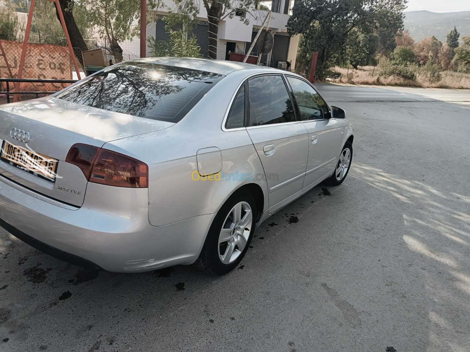 Audi A4 2007 A4