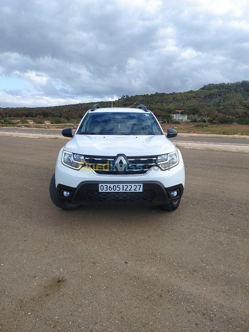 Renault Duster 2022 Dacia