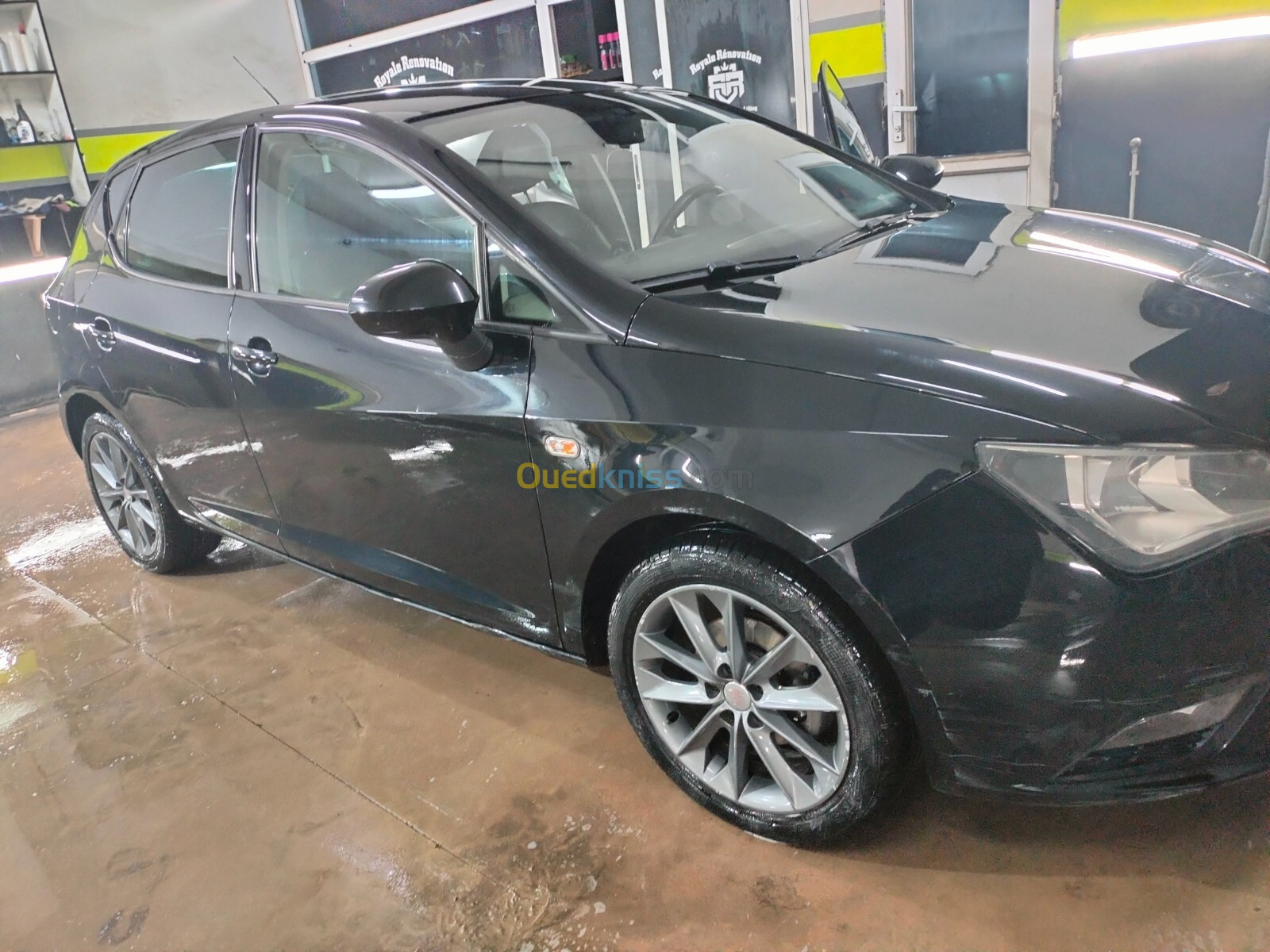 Seat Ibiza 2014 Itech