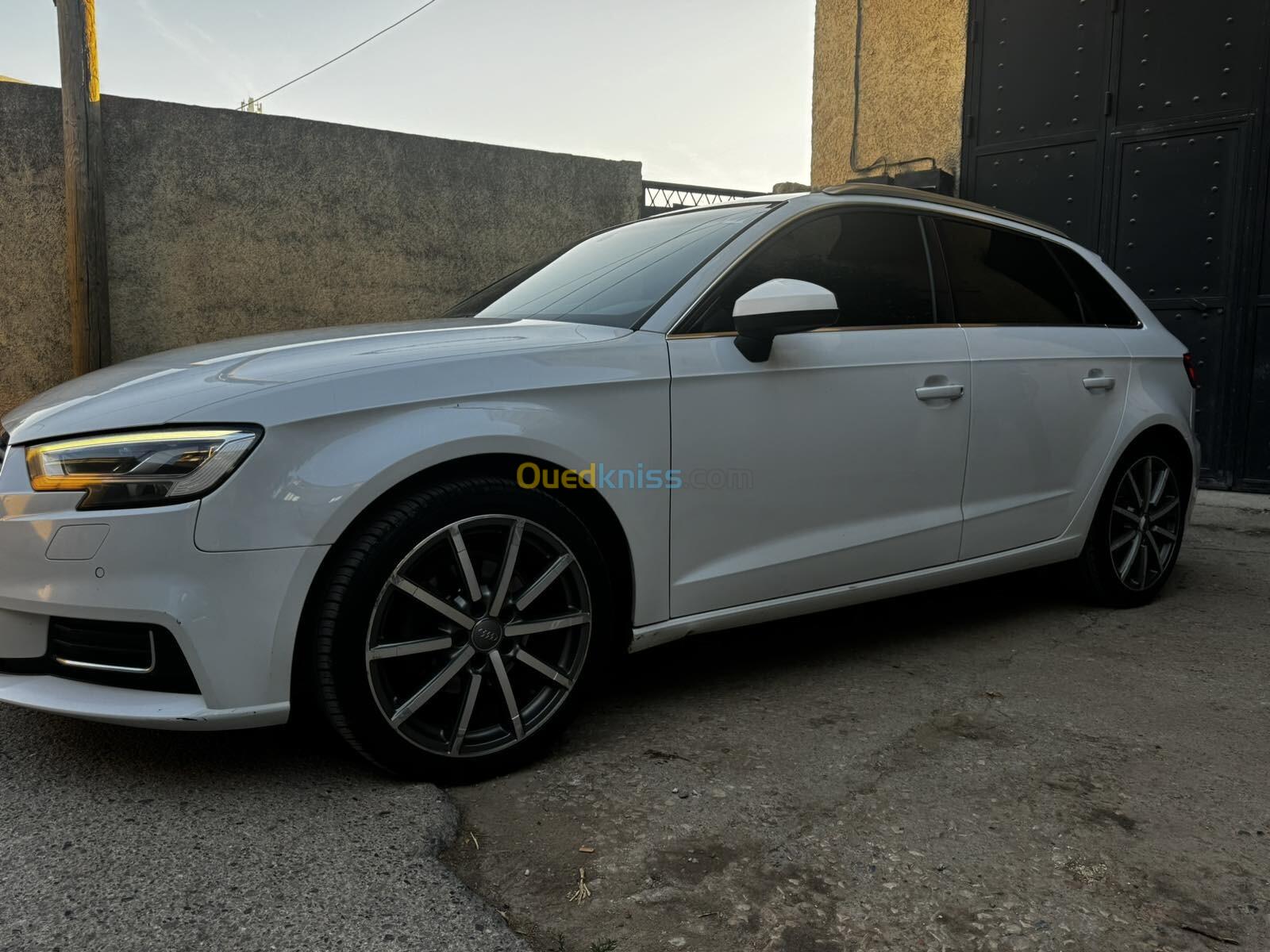 Audi A3 2017 