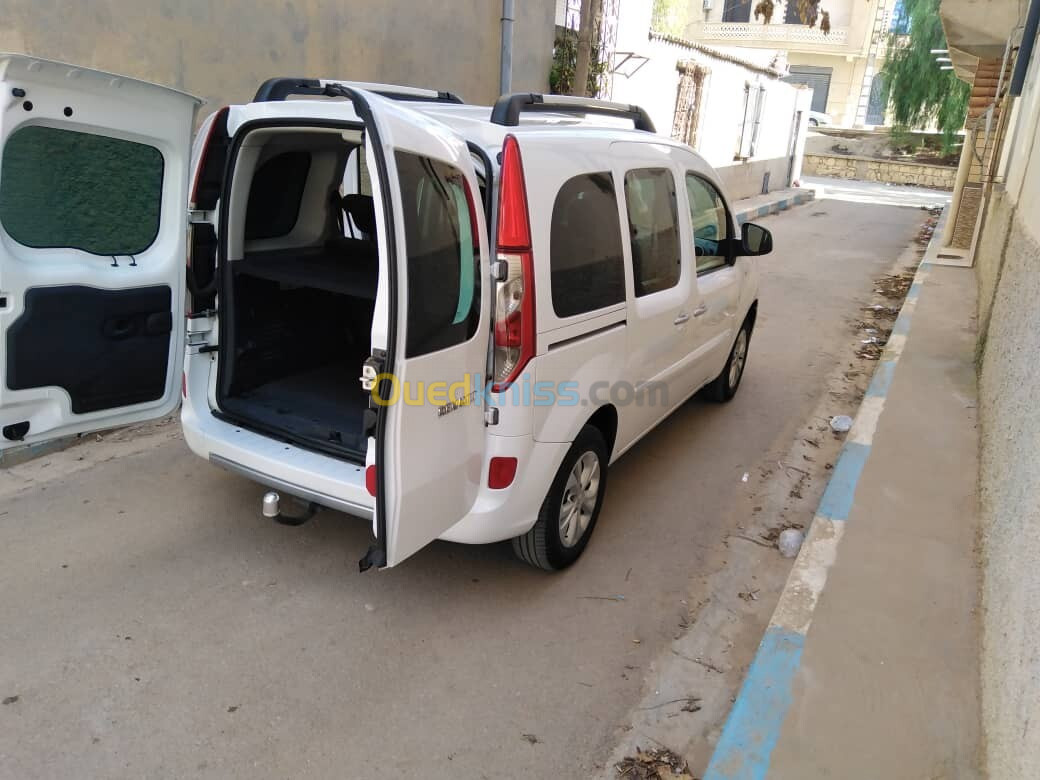 Renault Kangoo 2021 White Edition