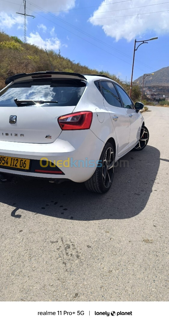 Seat Ibiza 2012 FR