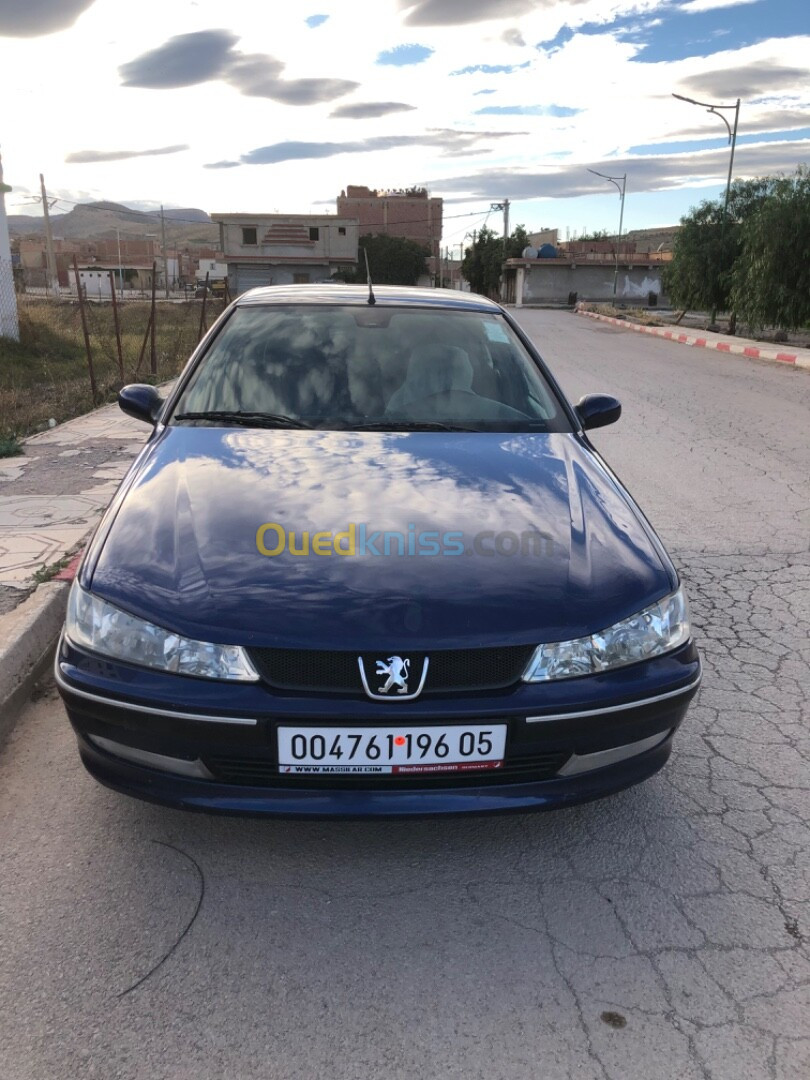 Peugeot 406 2000 406