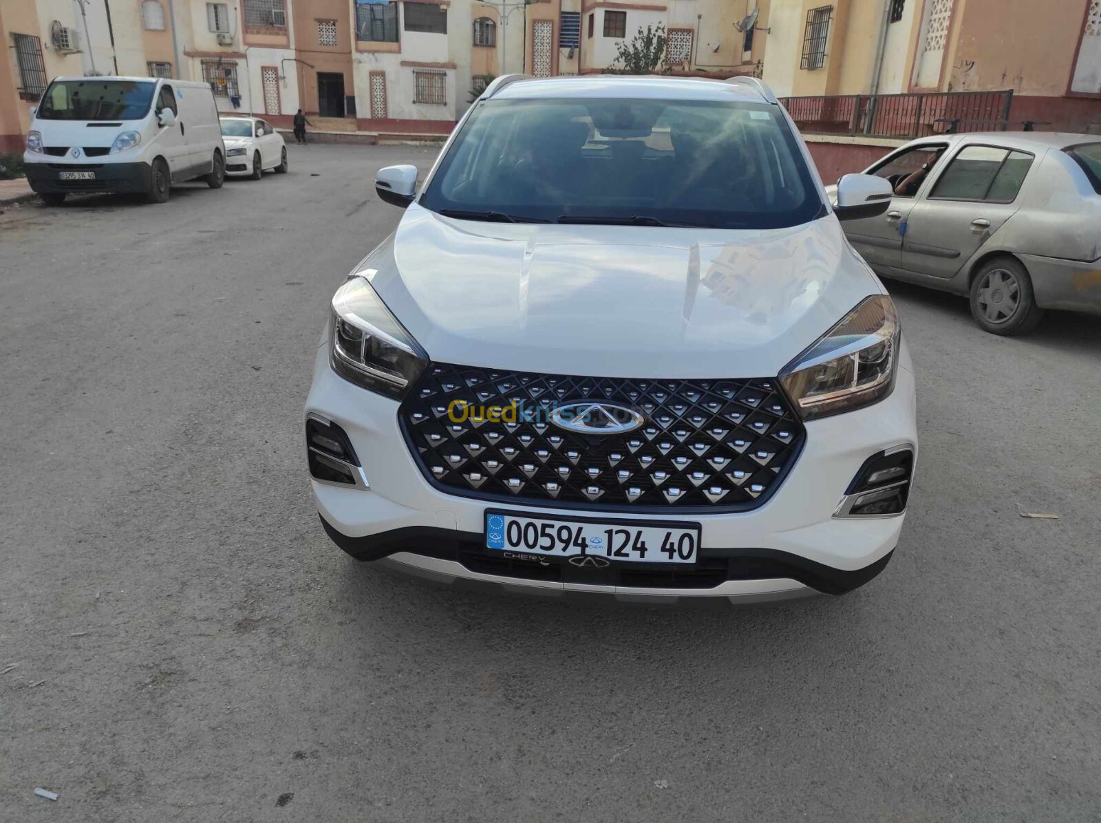 Chery tiggo 4 pro 2024 tiggo 4 pro