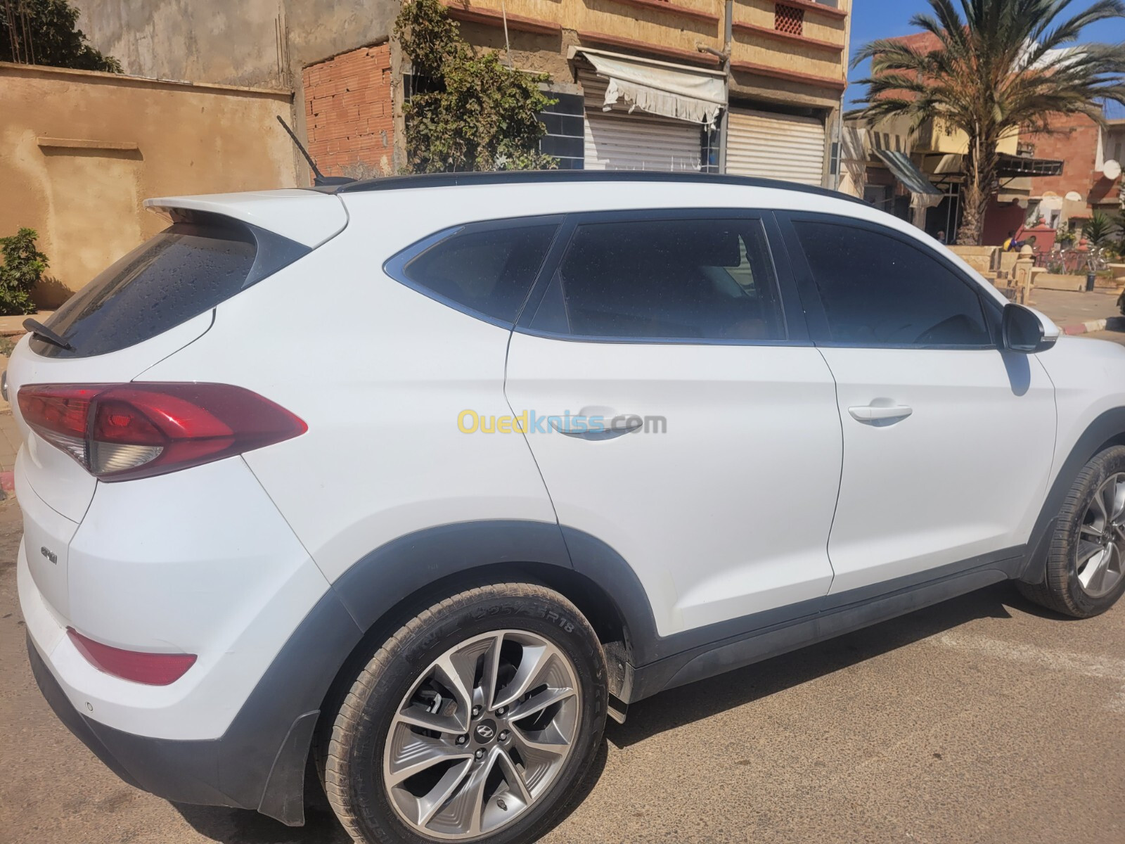 Hyundai Tucson 2018 