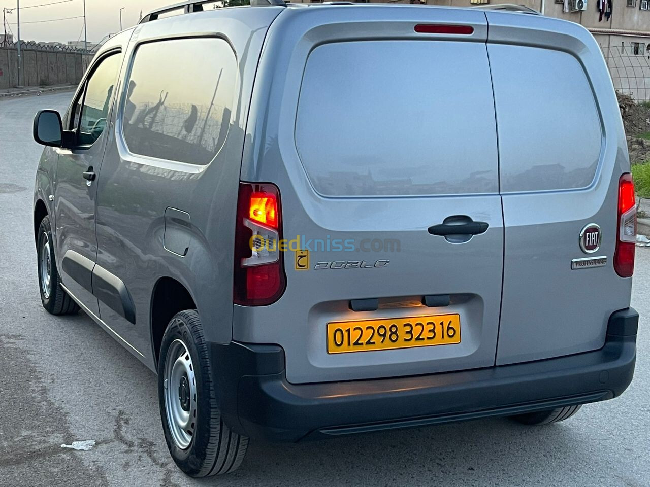 Fiat Doblo 2023 Hdi