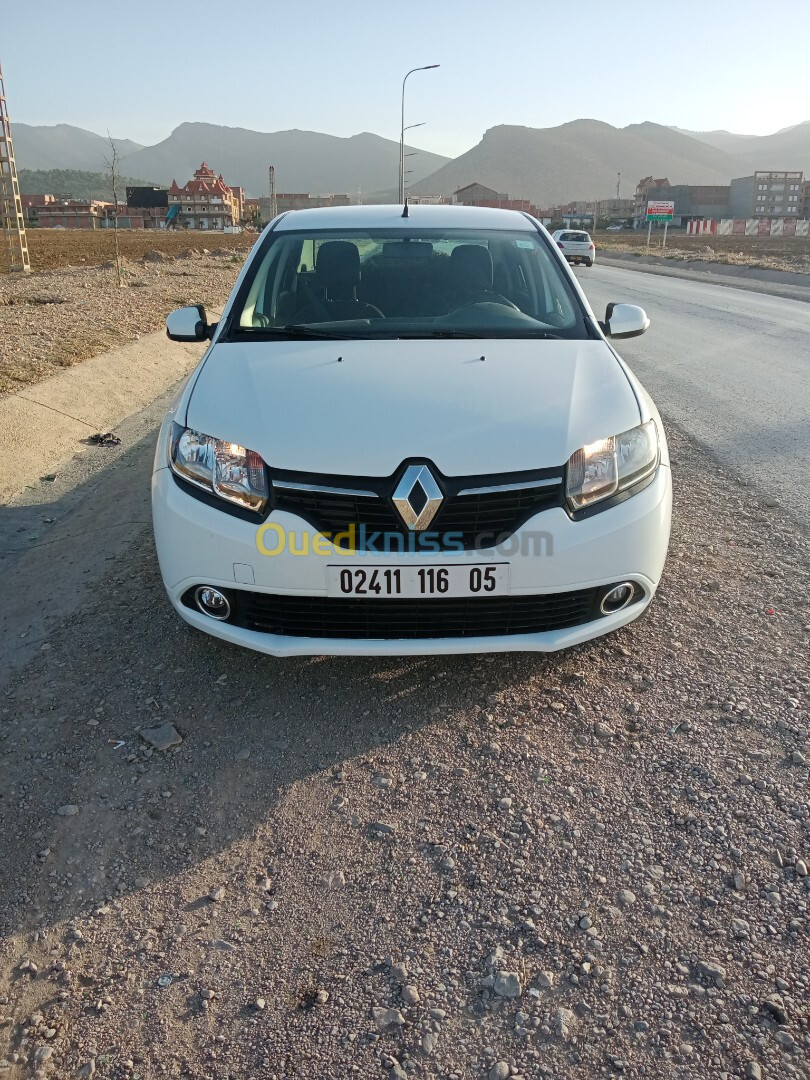 Renault Symbole 2016 Extrem