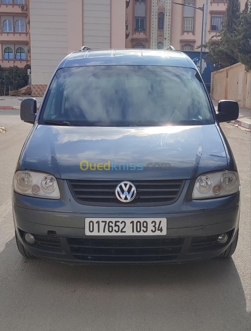 Volkswagen Caddy 2009 Life