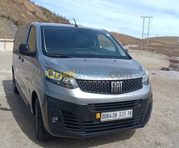 Fiat scudo 2023 