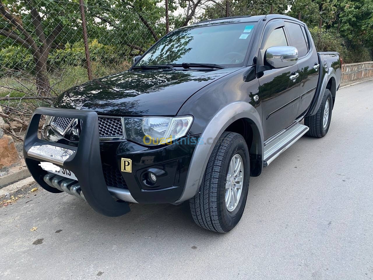 Mitsubishi L200 2013 Double cabine évolution sportero