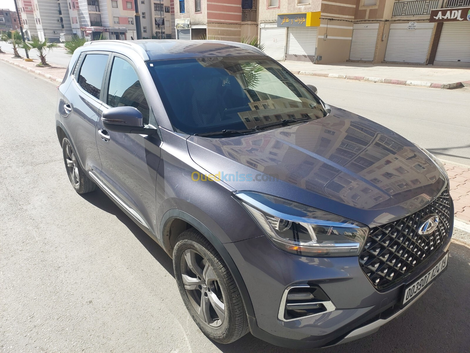 Chery Tiggo 4pro 2024 