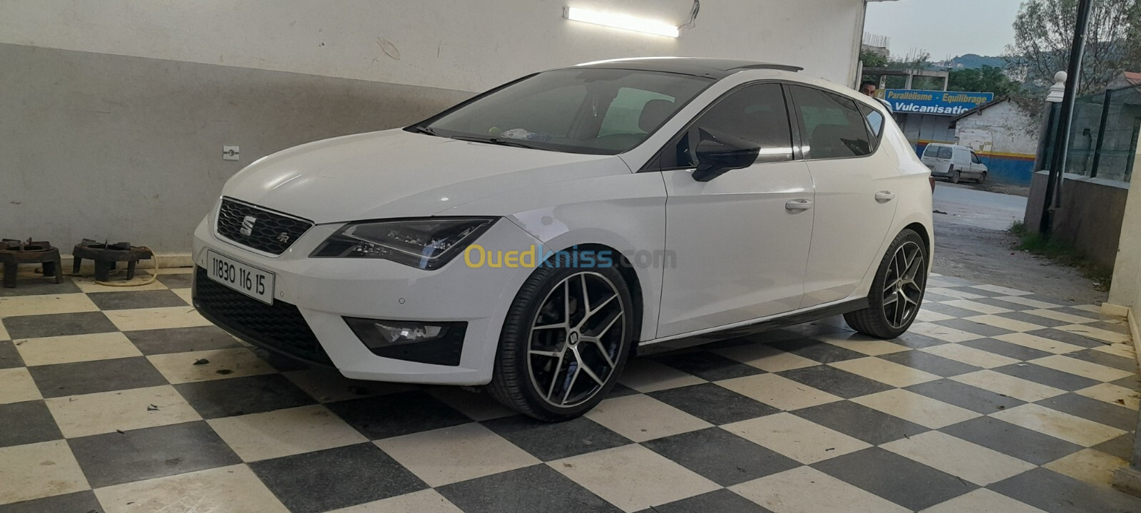 Seat Leon 2016 FR+15