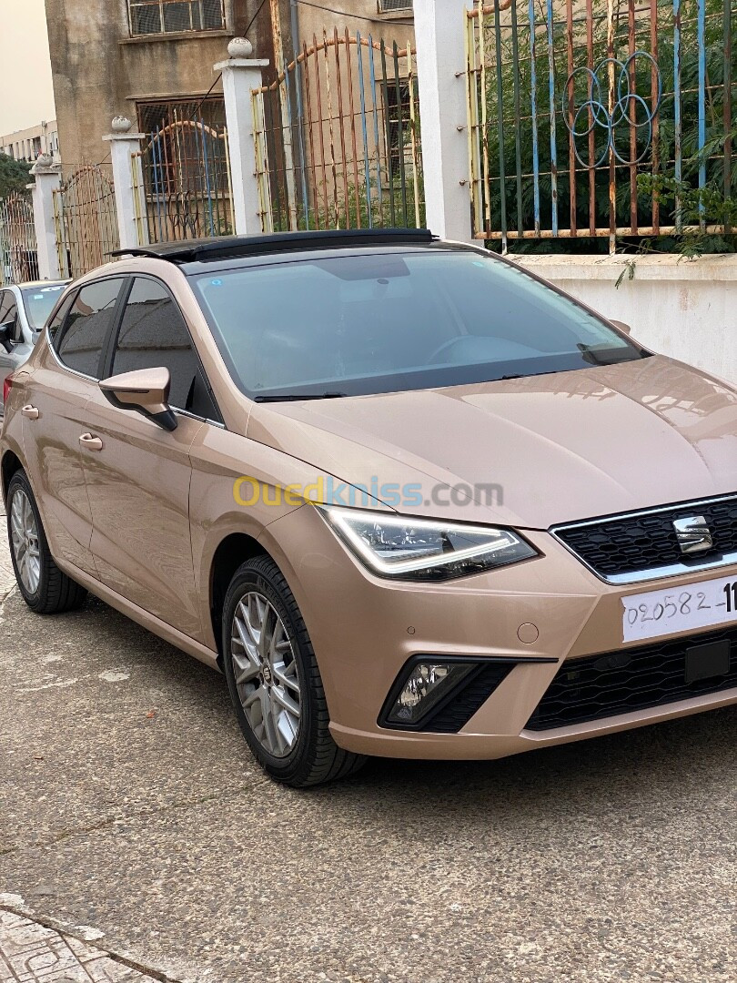 Seat Ibiza 2018 High Facelift