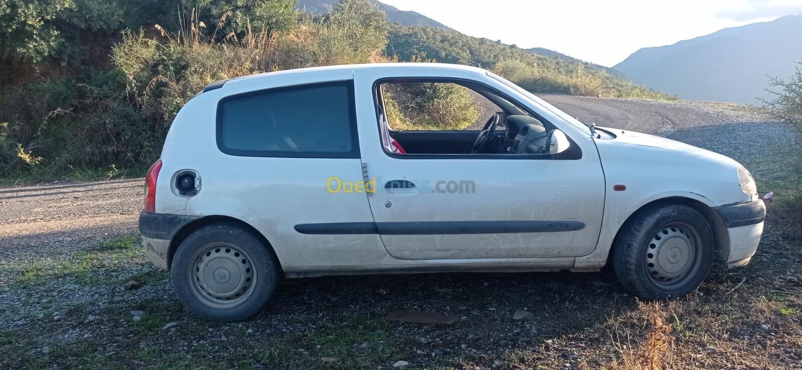 Renault Clio 2 2001 