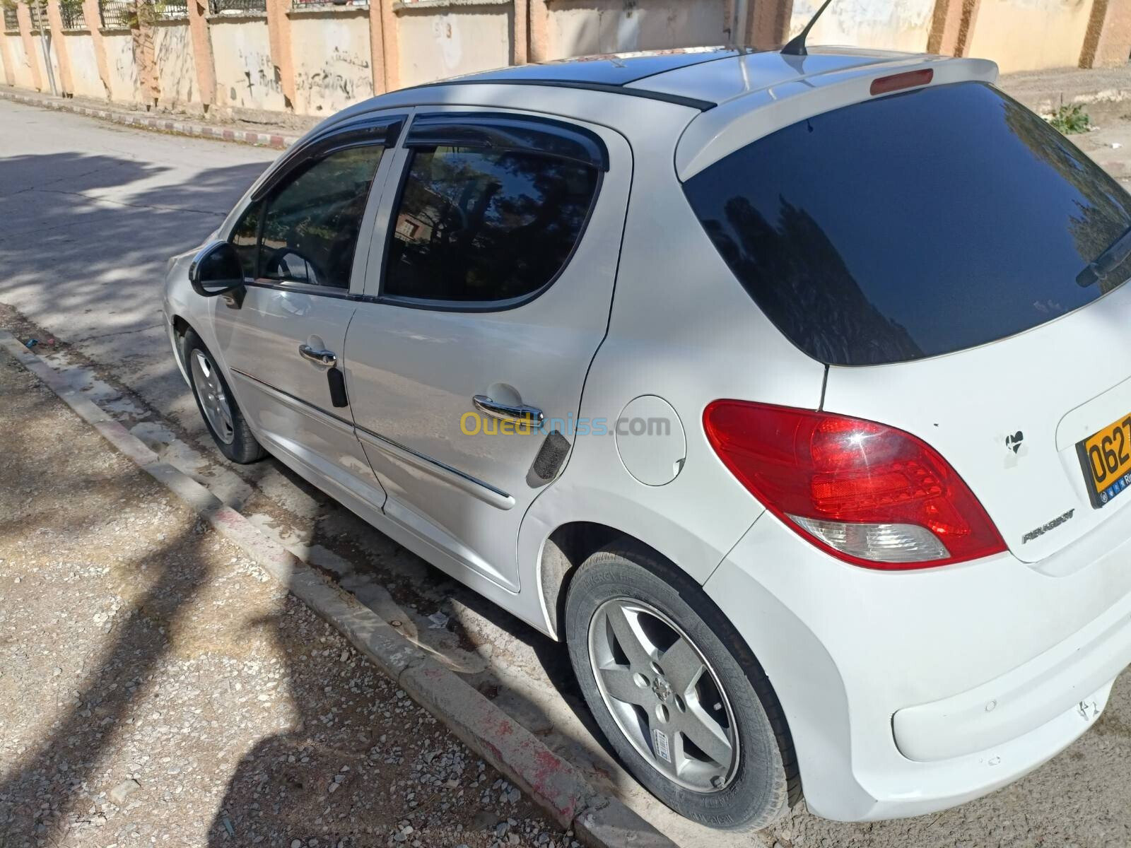 Peugeot 207 2012 Allure