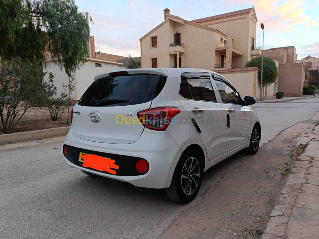 Hyundai Grand i10 2019 