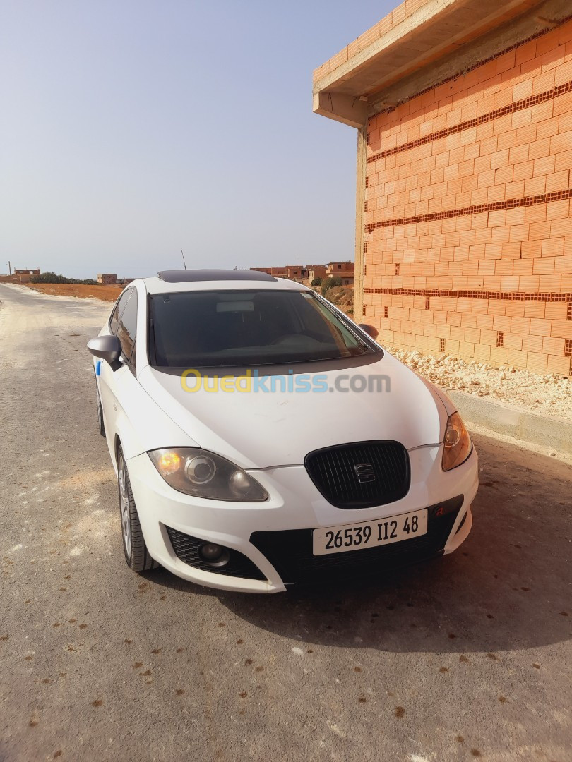 Seat Leon 2012 