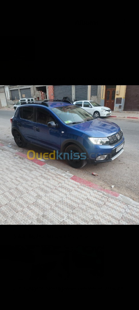 Dacia STEpwAy 2023 STEpwAy