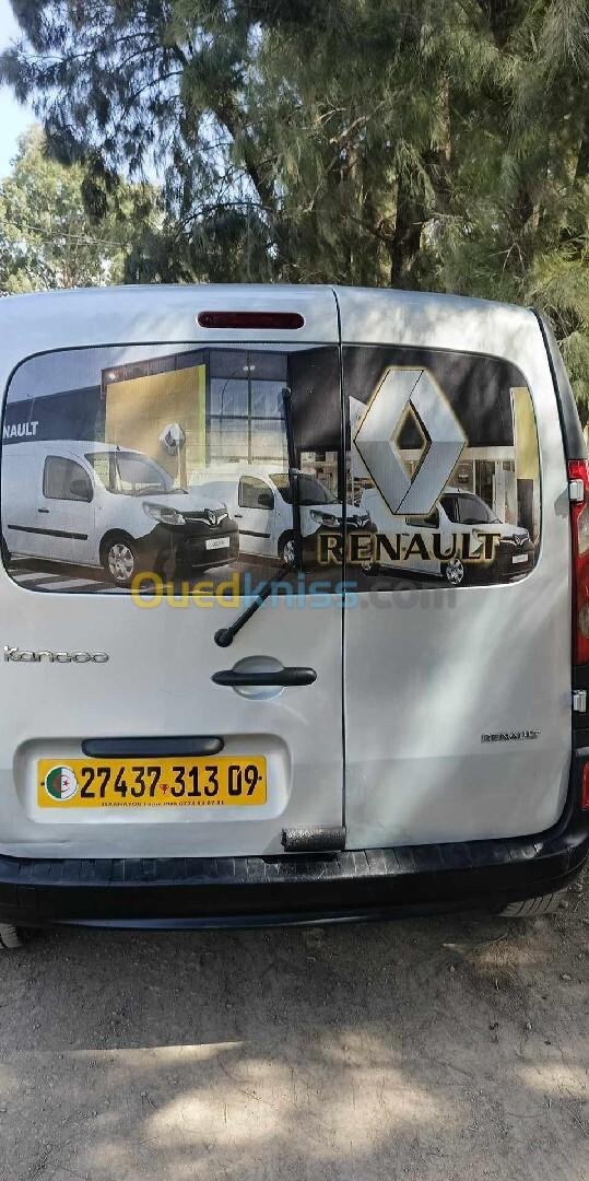 Renault Kangoo 2013 