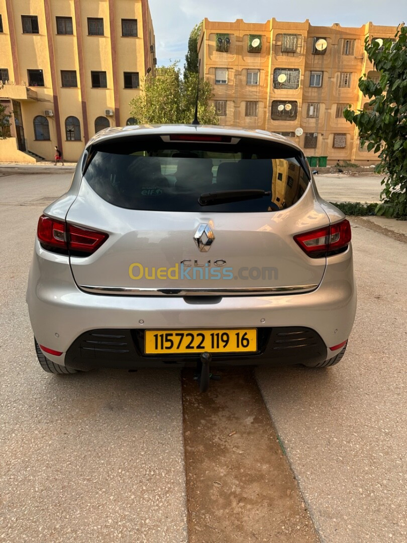 Renault Clio 4 2019 Limited 2