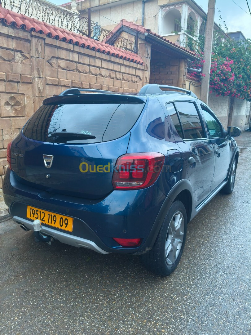 Dacia Sandero 2019 Stepway