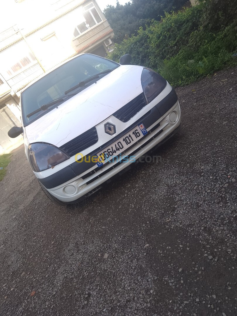 Renault Clio 2 2001 Clio 2