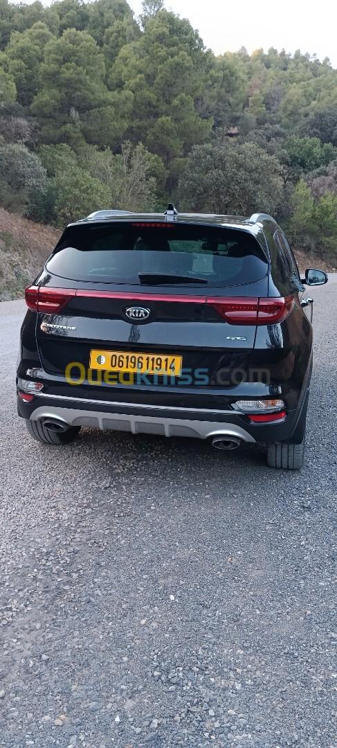 Kia Sportage 2019 Gt-line