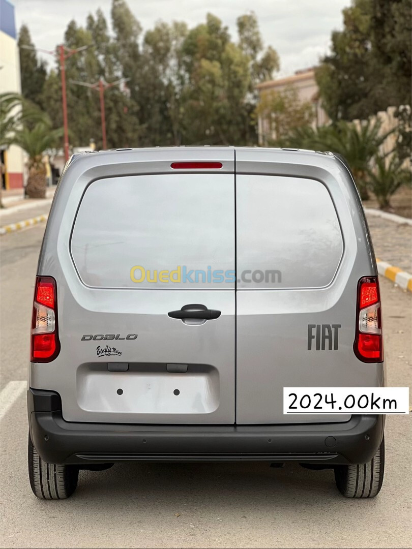 Fiat Doblo 2024 Nouvelle