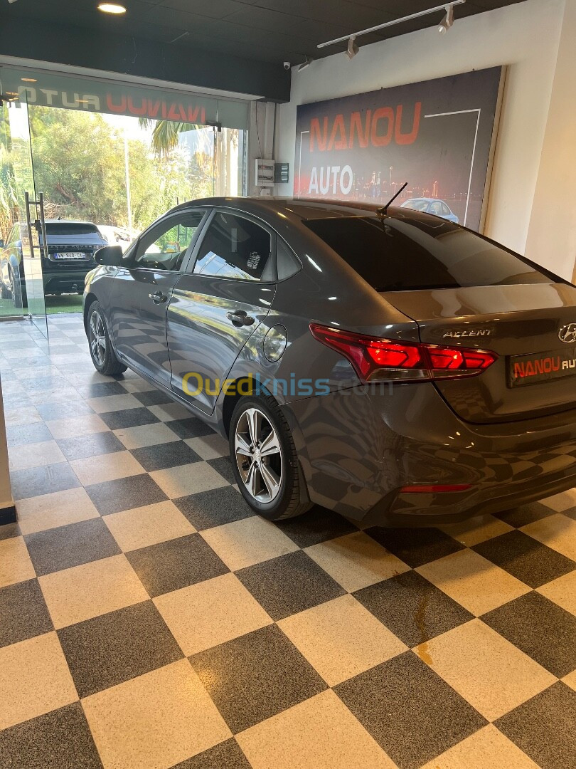 Hyundai Accent 2019 GLS