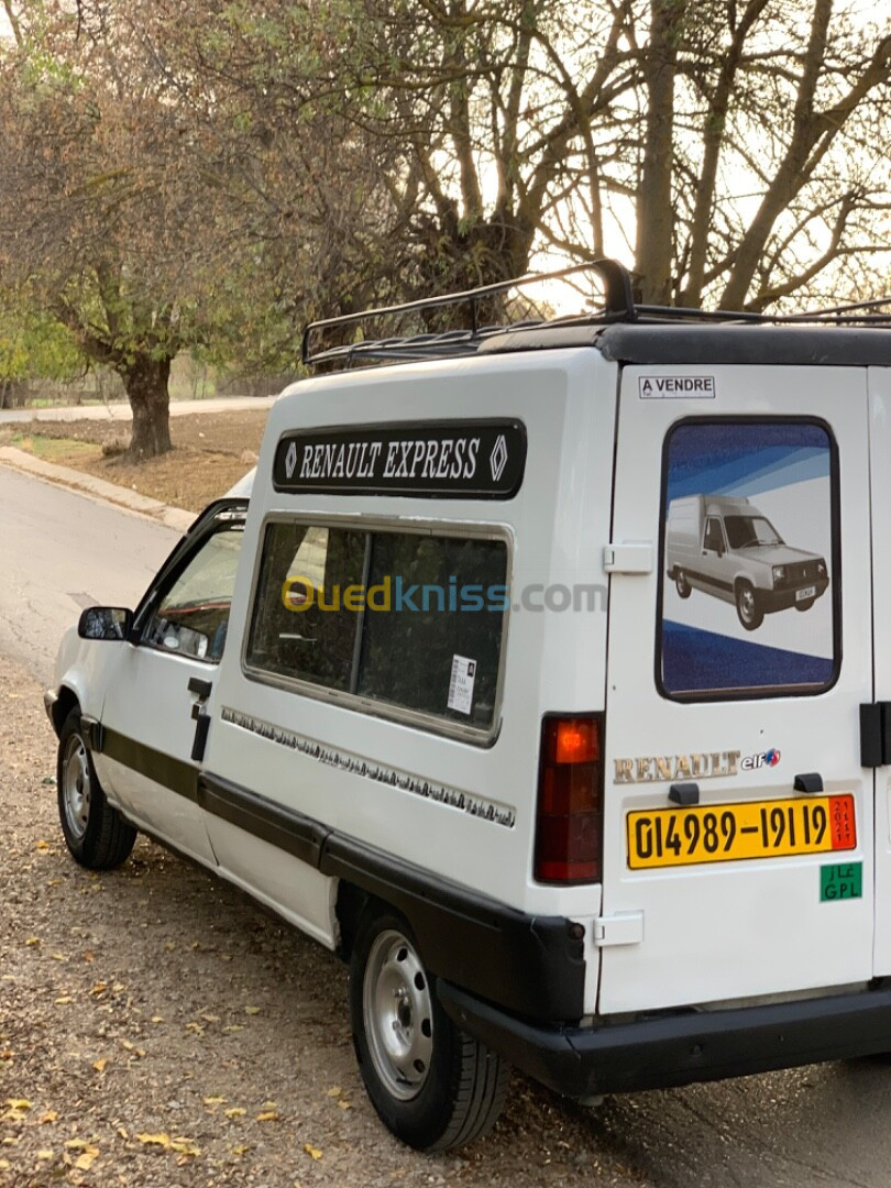 Renault Express 1991 