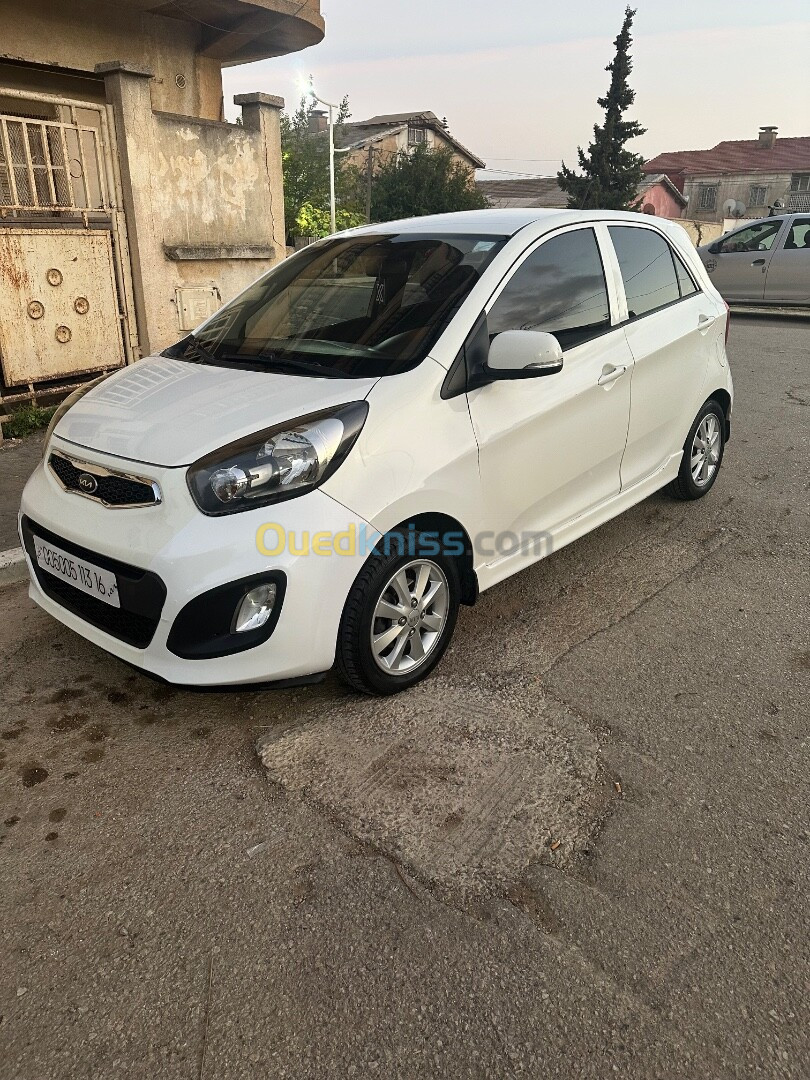 Kia Picanto 2013 Style