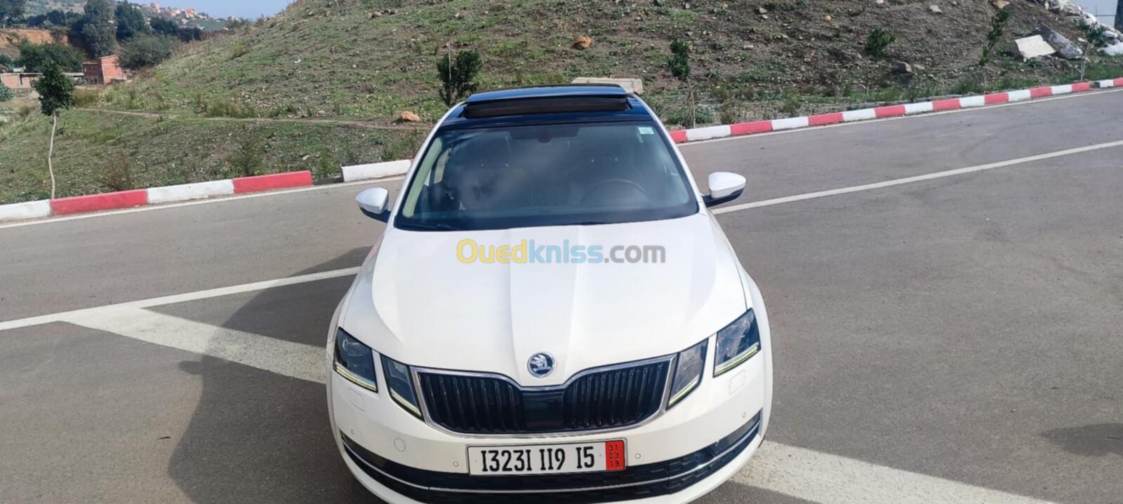 Skoda Octavia 2019 Laurin &amp; Klement