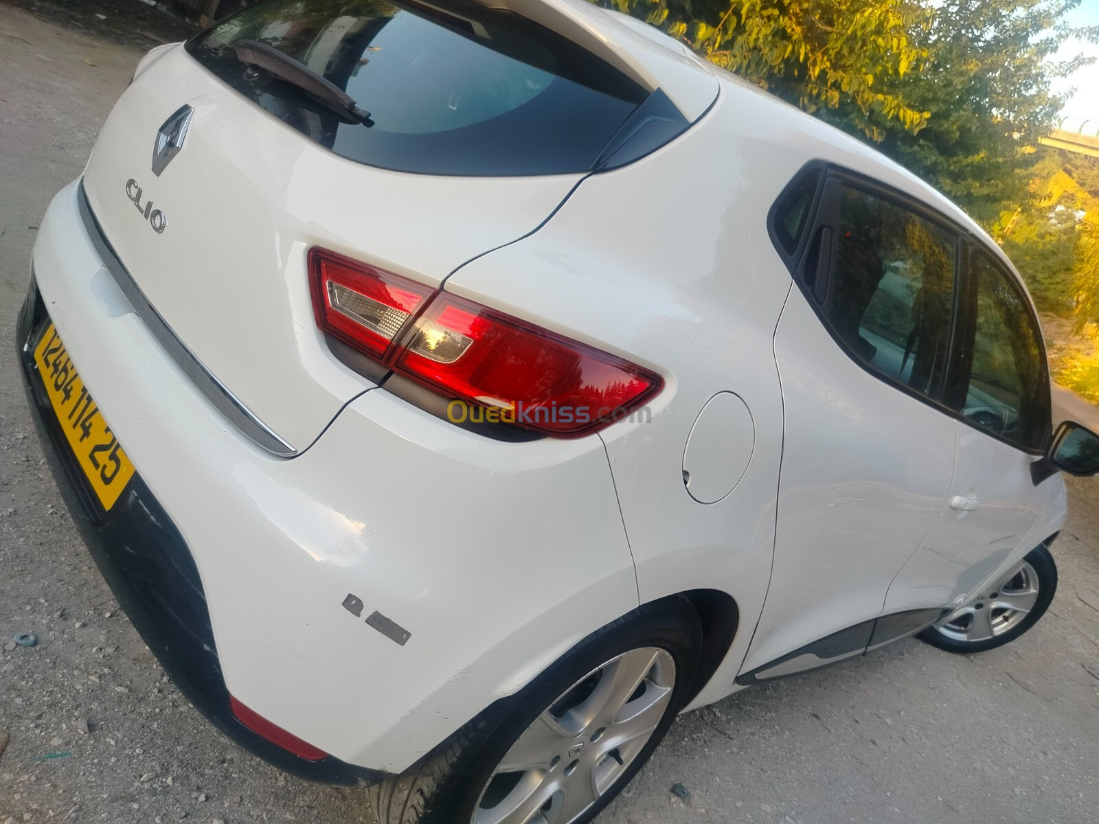 Renault Clio 4 2014 Dynamique