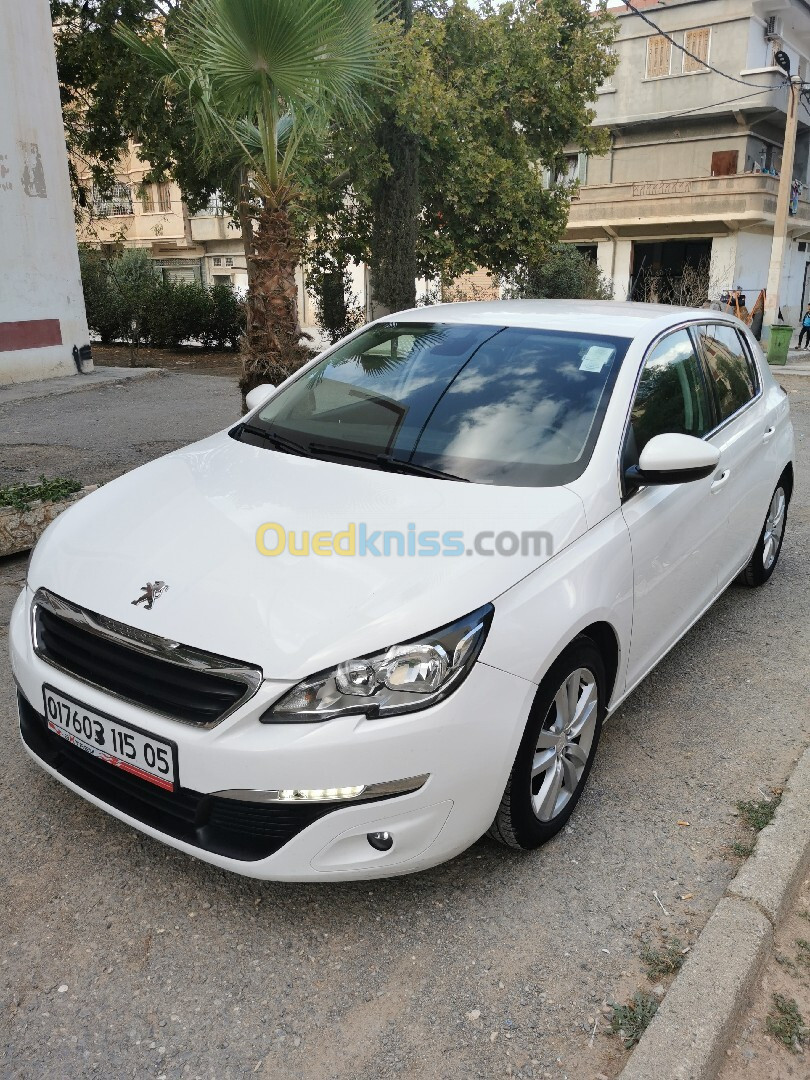 Peugeot 308 2015 Active