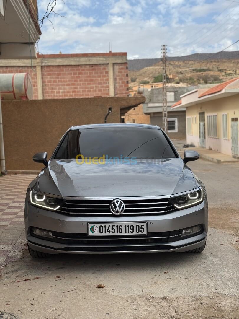 Volkswagen Passat 2019 Carat