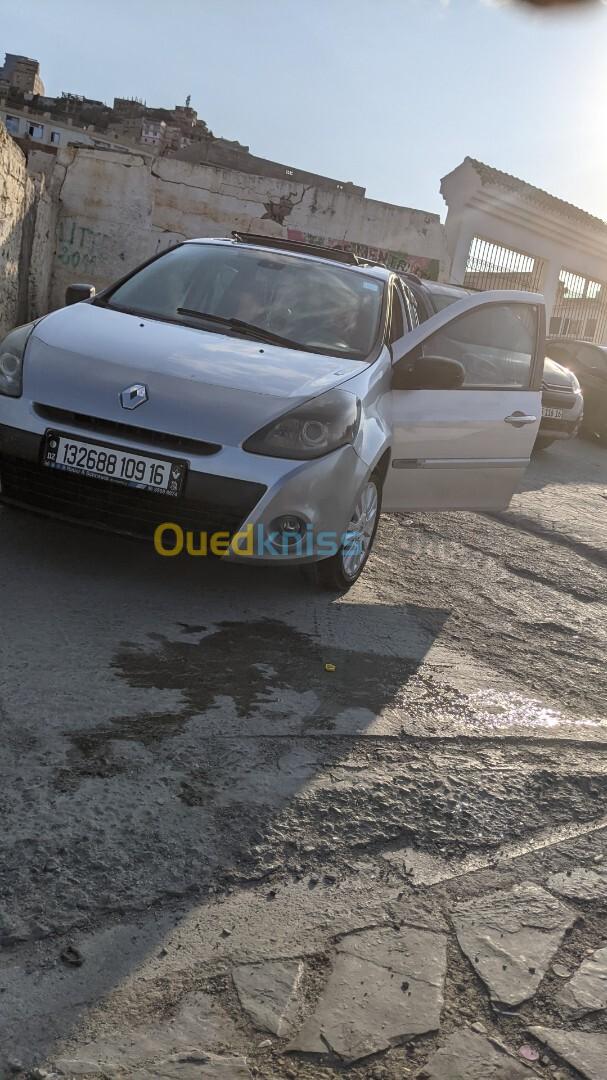 Renault Clio 3 2009 Dynamique