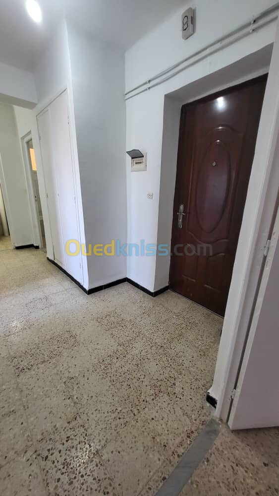 Vente Appartement F4 Alger Ain benian