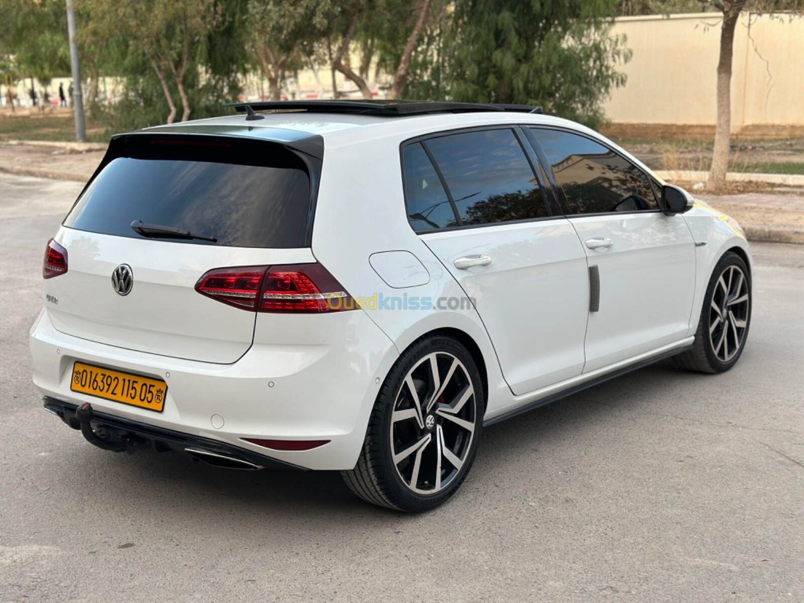 Volkswagen Golf 7 2015 GTD