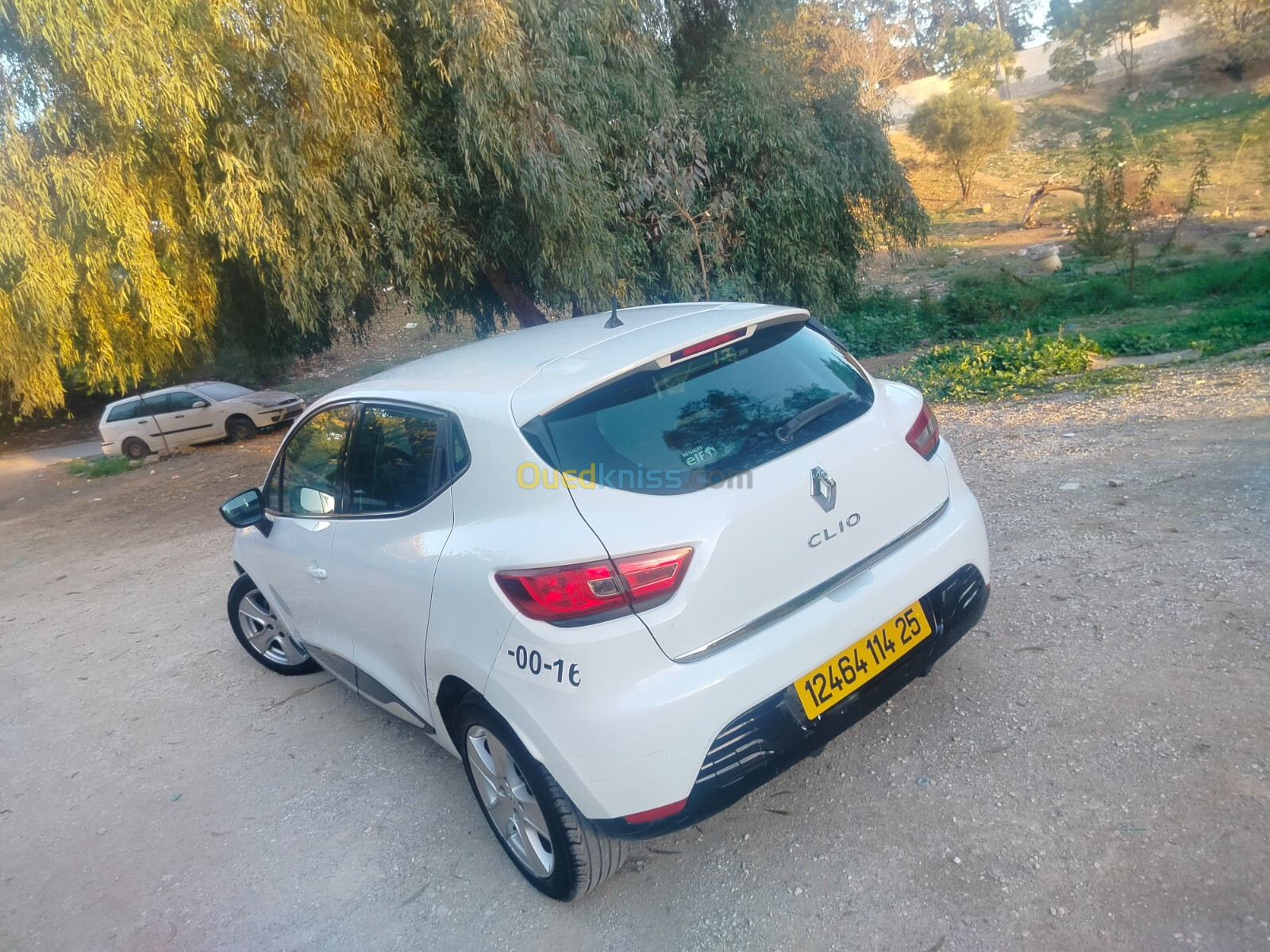 Renault Clio 4 2014 Dynamique