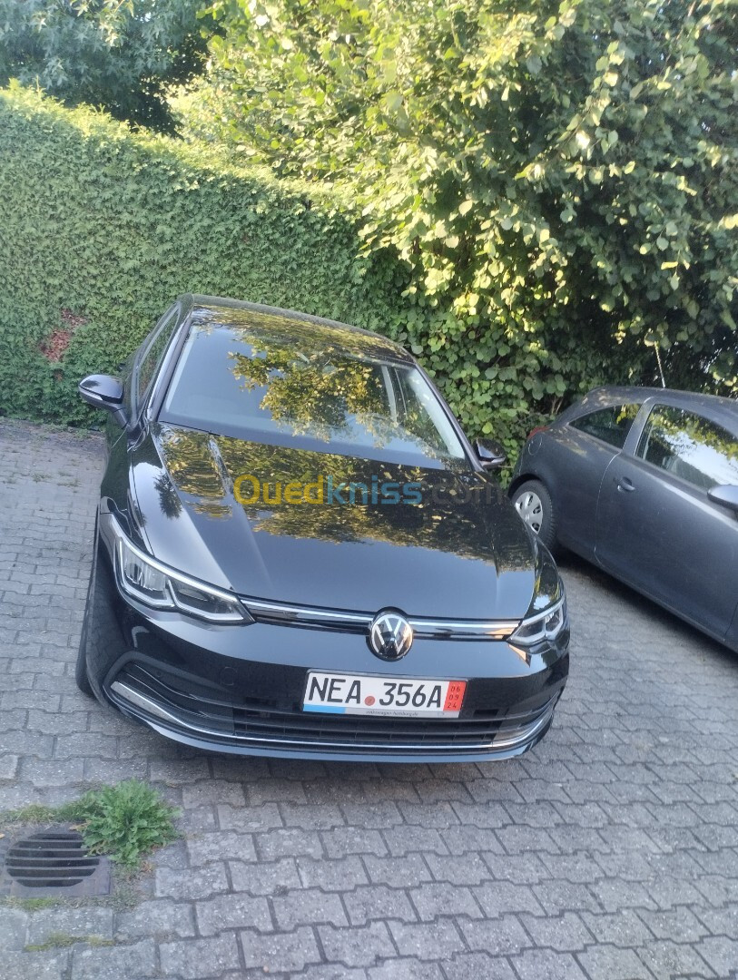 Volkswagen Golf 8 2023 Move