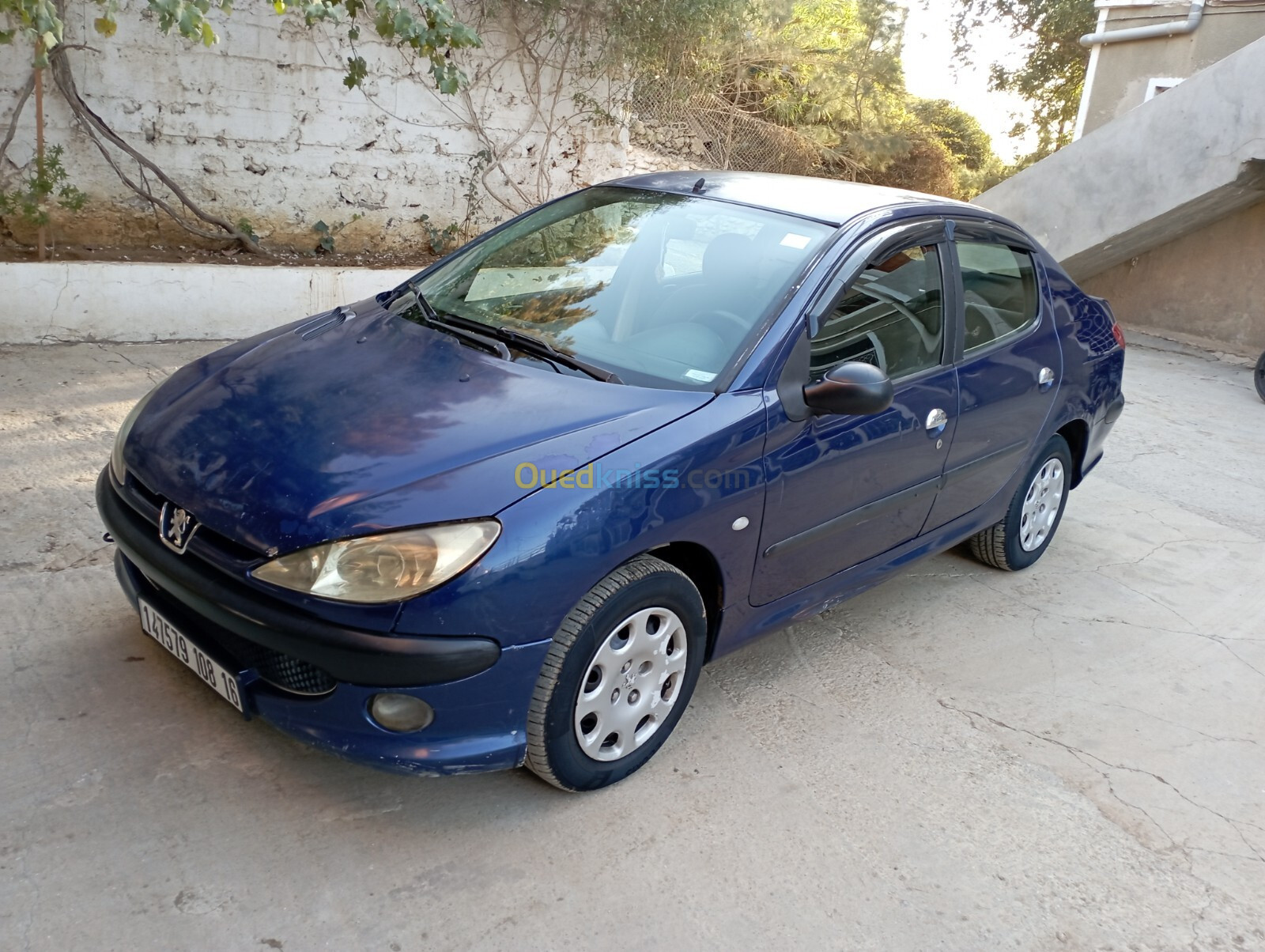 Peugeot 206 2008 206