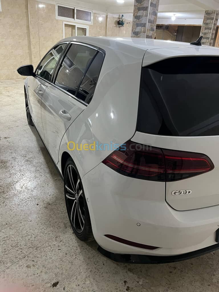 Volkswagen Golf 7 2019 GTD