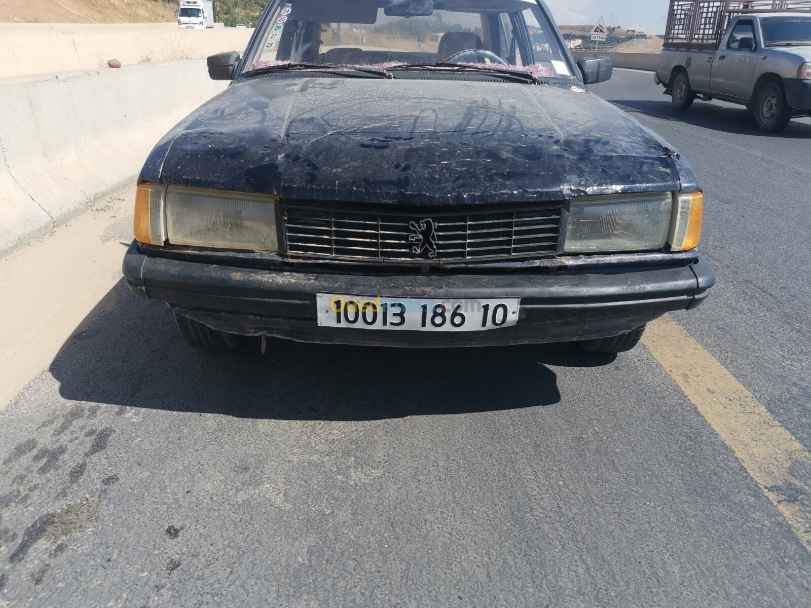 Peugeot 305 1986 305