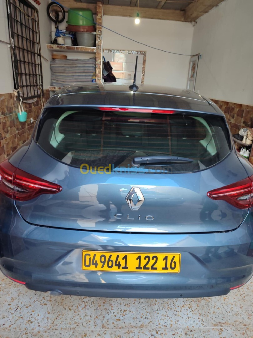 Renault Clio 4 2022 Clio5