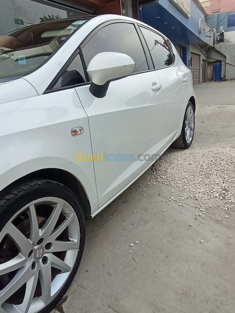 Seat Ibiza fr 2012 