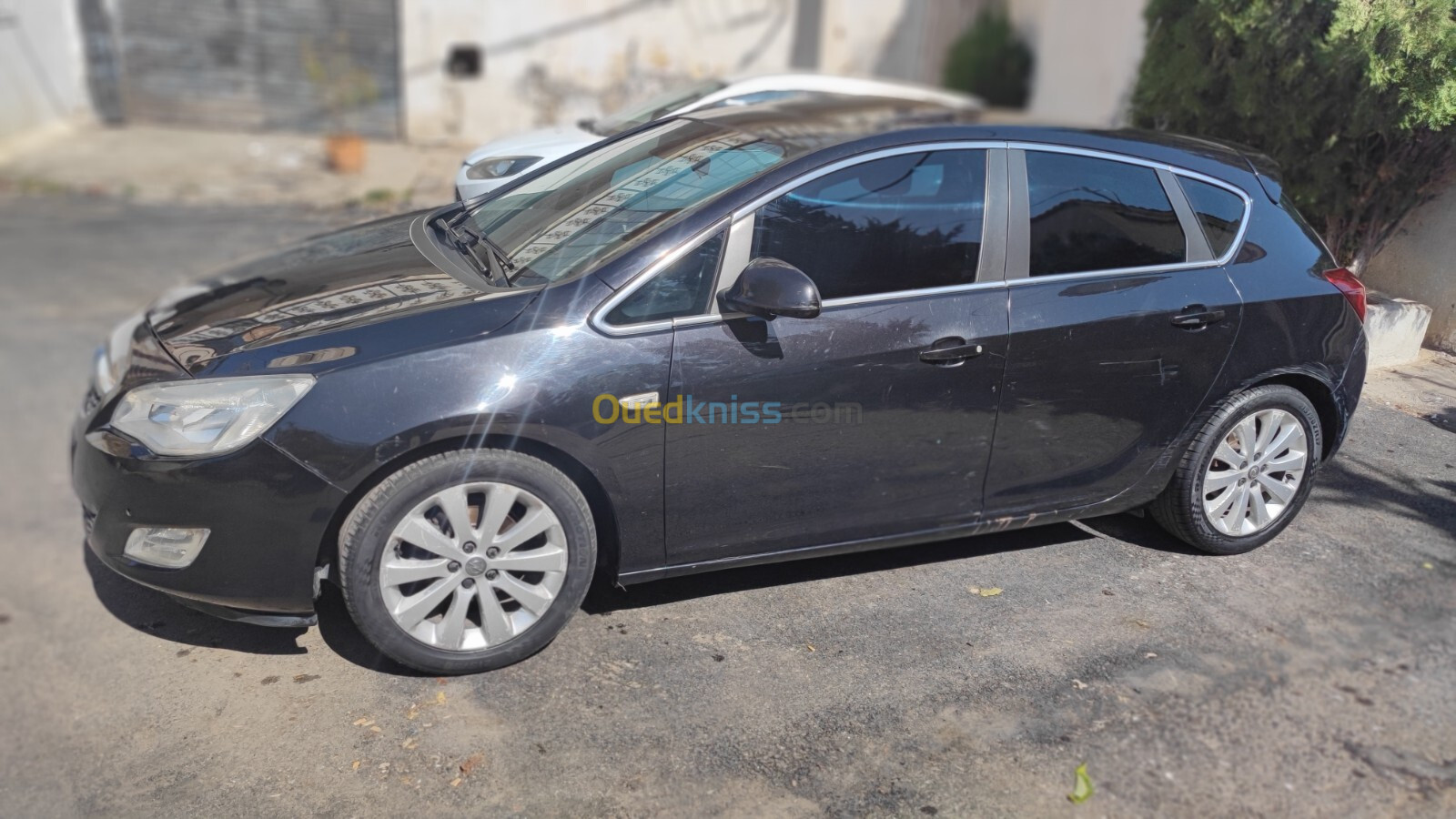 Opel Astra 2011 Astra